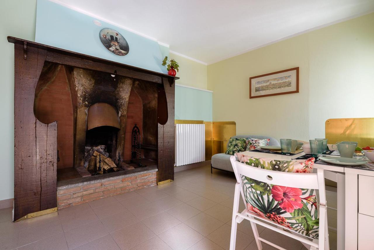 The Montevecchia Home - Frida Apartment Extérieur photo